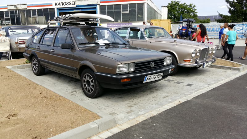 Illustration for article titled Local oldtimer meet photodump part 1